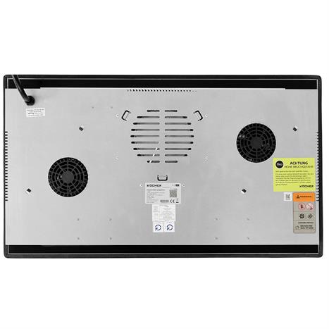 Bếp từ hồng ngoại âm Kocher EI-355 5900W Màu Đen