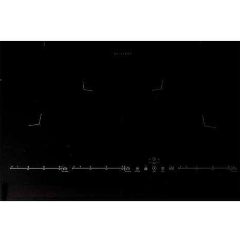 Bếp từ hồng ngoại âm Kocher EI-355 5900W Màu Đen