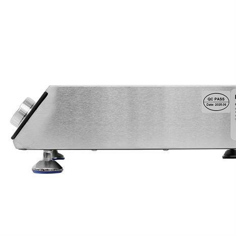 Bếp từ công nghiệp Kocher CI-3500F 3500W Màu Bạc