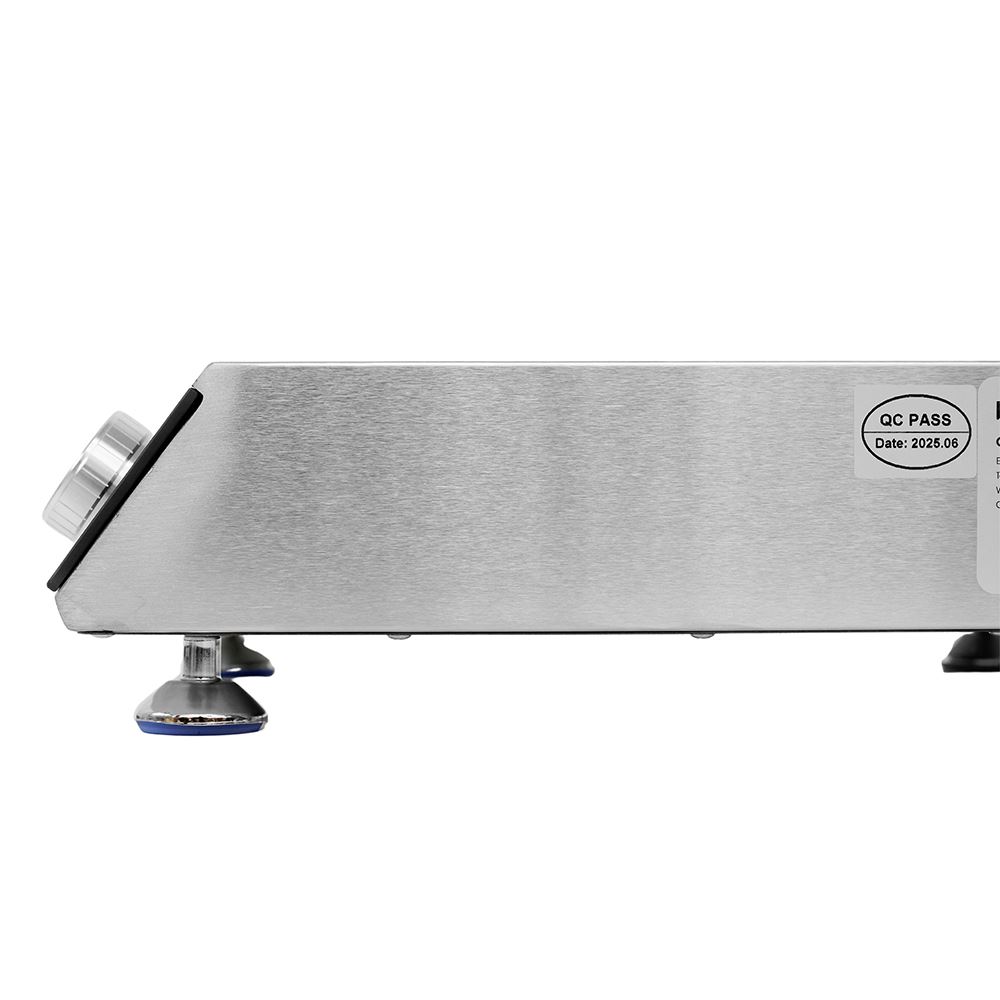 Bếp từ công nghiệp Kocher CI-3500F 3500W Màu Bạc