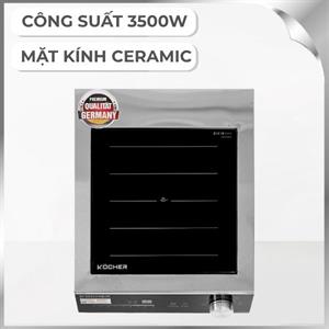 Bếp từ công nghiệp Kocher CI-3500F 3500W