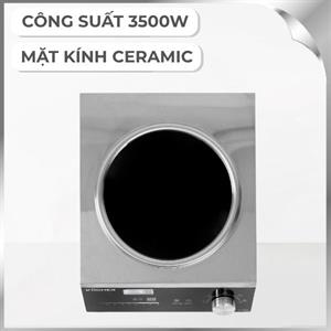 Bếp từ công nghiệp Kocher CI-3500C 3500W