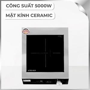Bếp từ công nghiệp Kocher CI-5000W 5000W