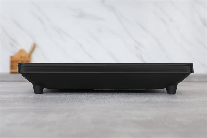 Bếp từ đơn Philips HD5830/90 2000W Màu Đen