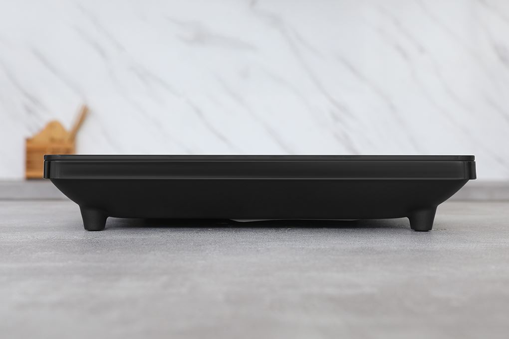 Bếp từ đơn Philips HD5830/90 2000W Màu Đen