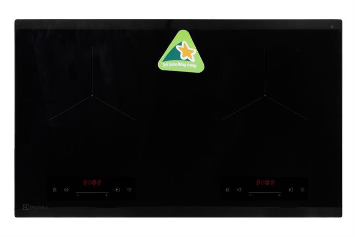 Bếp từ đôi âm Electrolux ​EHI7276BF 4600W Màu Đen