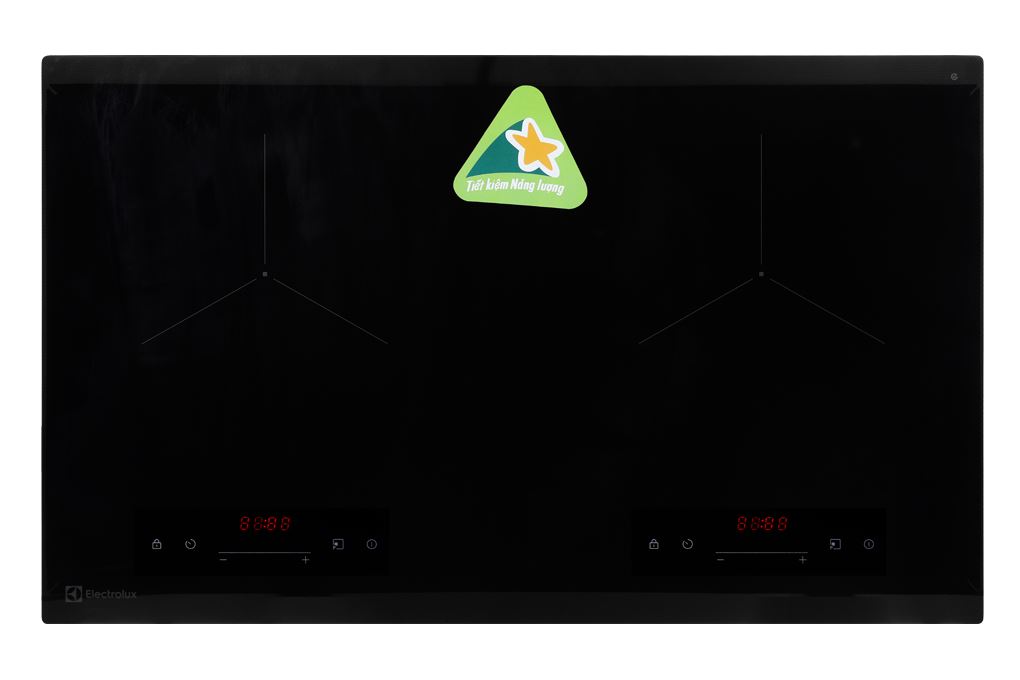 Bếp từ đôi âm Electrolux ​EHI7276BF 4600W Màu Đen