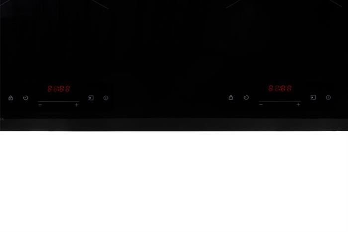 Bếp từ đôi âm Electrolux ​EHI7276BF 4600W Màu Đen