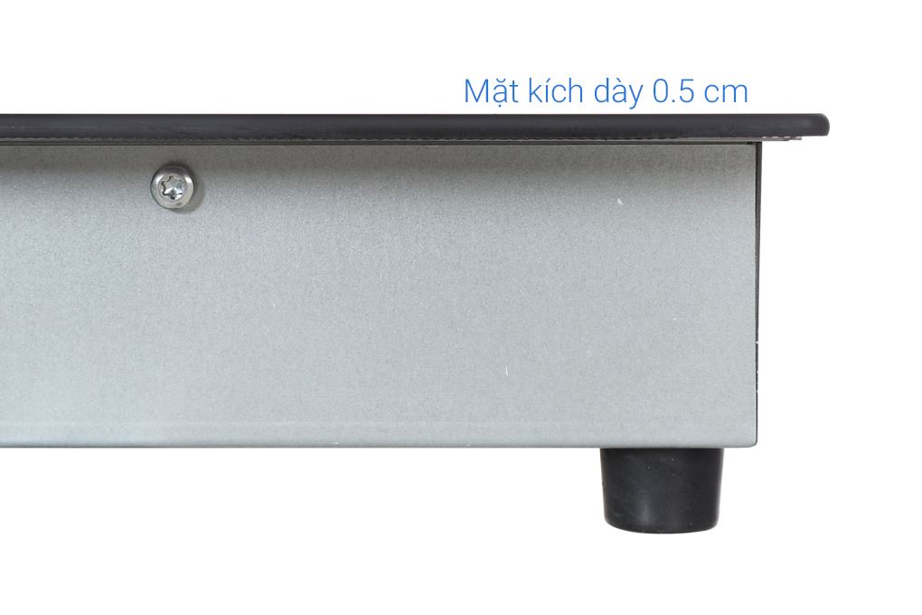 Bếp từ đôi âm Electrolux ​EHI7276BF 4600W Màu Đen