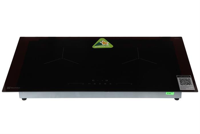 Bếp từ đôi âm Electrolux ​EHI8278BF 5200W Màu Đen
