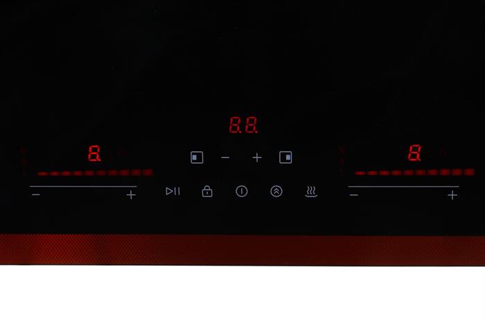 Bếp từ đôi âm Electrolux ​EHI8278BF 5200W Màu Đen