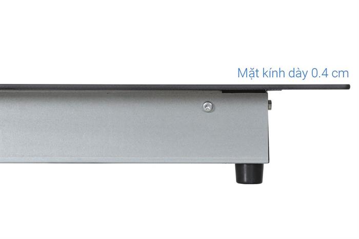 Bếp từ đôi âm Electrolux ​EHI8278BF 5200W Màu Đen