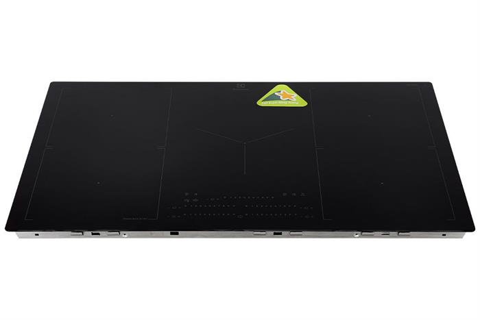 Bếp từ 5 vùng nấu âm Electrolux ​KIS87553IT 7350W Màu Đen