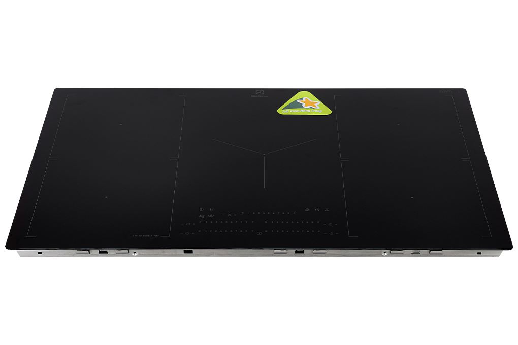 Bếp từ 5 vùng nấu âm Electrolux ​KIS87553IT 7350W Màu Đen