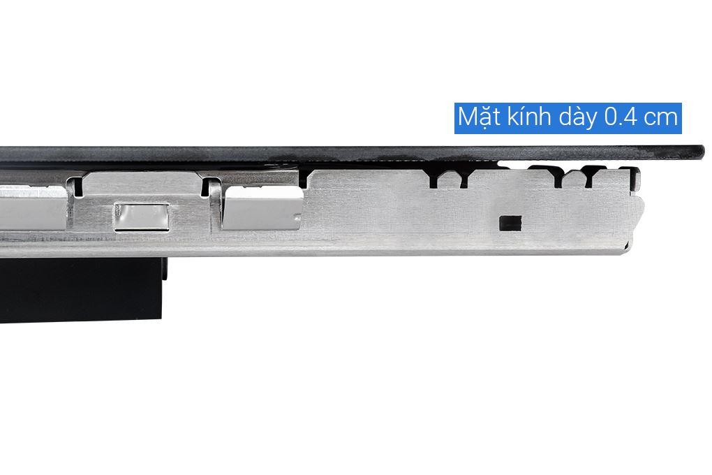 Bếp từ 5 vùng nấu âm Electrolux ​KIS87553IT 7350W Màu Đen