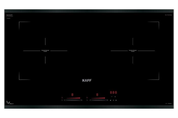 Bếp từ đôi âm KAFF KF-VS9885II 4600W Màu Đen Bếp từ đôi âm KAFF KF-VS9885II 4600W