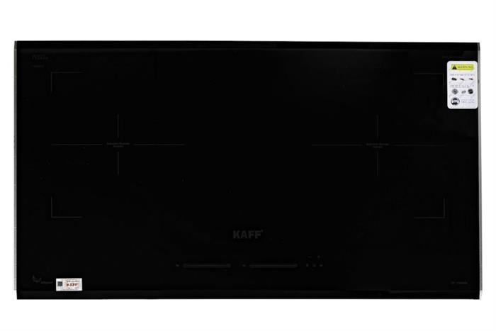 Bếp từ đôi âm KAFF KF-VS9885II 4600W Màu Đen