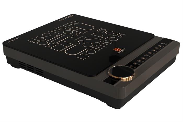 Bếp từ đơn Hawonkoo SEOUL-CEH-114 2000W Màu Đen