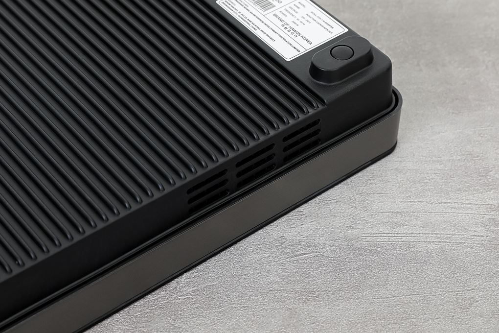 Bếp từ đơn Hawonkoo SEOUL-CEH-114 2000W Màu Đen