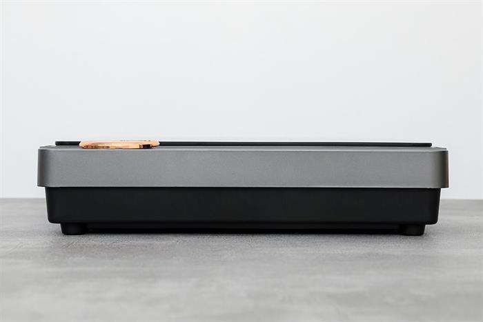 Bếp từ đơn Hawonkoo SEOUL-CEH-114 2000W Màu Đen
