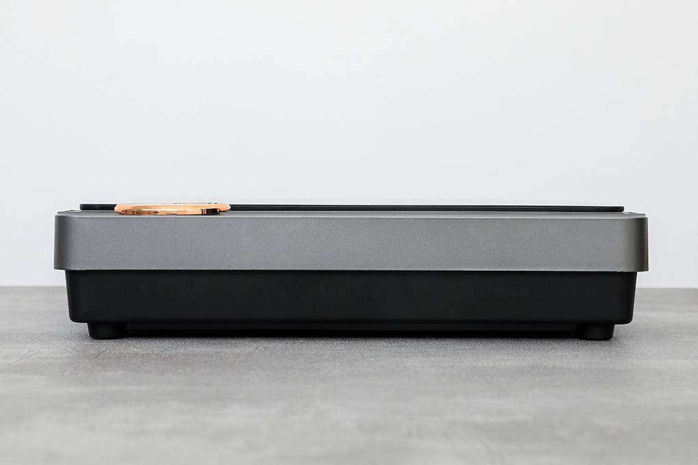 Bếp từ đơn Hawonkoo SEOUL-CEH-114 2000W Màu Đen