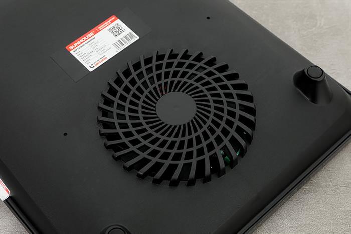 Bếp từ đơn Sunhouse SHD6154 2000W Màu Đen