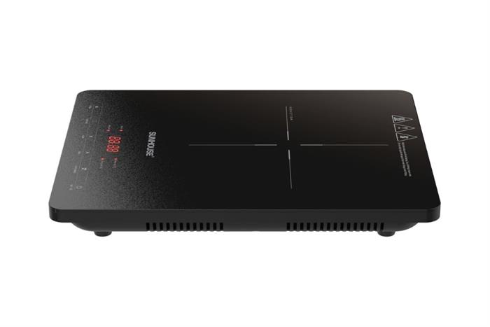 Bếp từ đơn Sunhouse SHD6804 2000W Màu Đen
