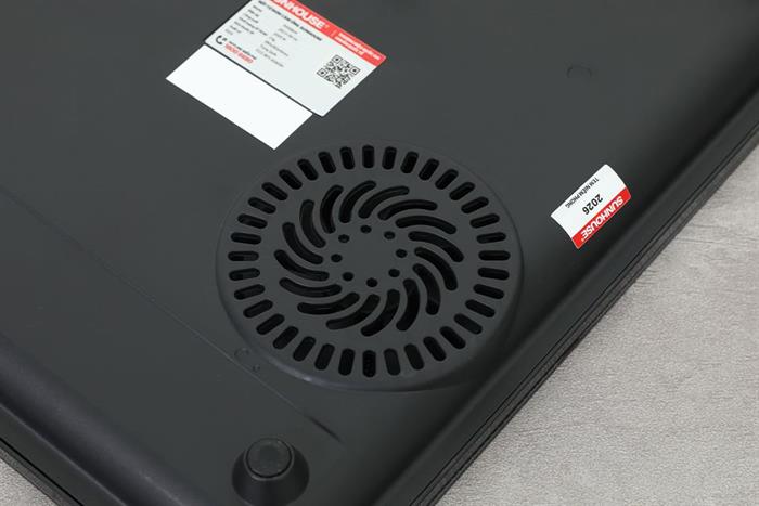 Bếp từ đơn Sunhouse SHD6804 2000W Màu Đen