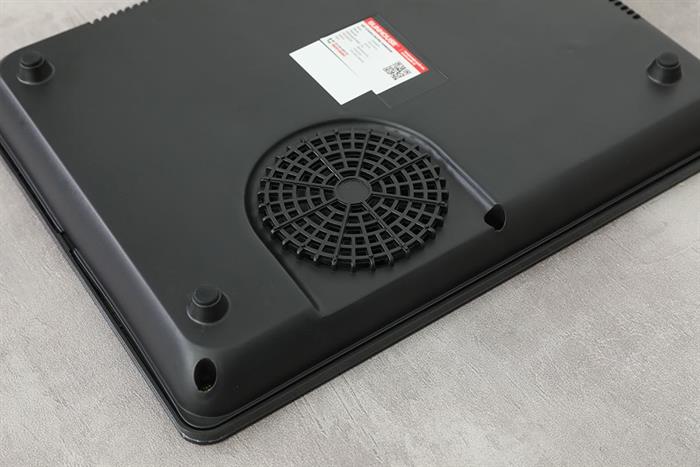 Bếp từ đơn Sunhouse SHD6806A 2000W Màu Đen