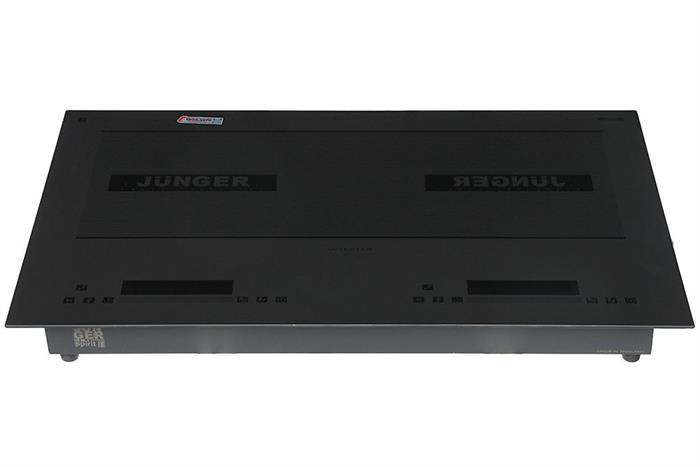 Bếp điện từ đôi Junger JG CEJ-220 4400W Màu Đen