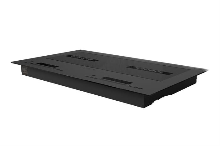 Bếp điện từ đôi Junger JG CEJ-220 4400W Màu Đen