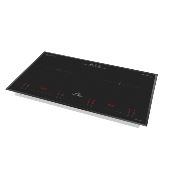 Bếp từ đôi âm Hòa Phát HPC 3D15H 4800W
