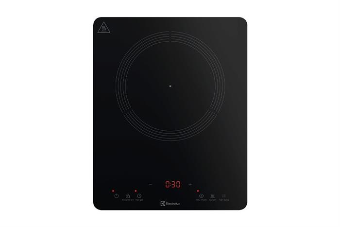 Bếp từ đơn Electrolux ETIS450RGA 2000W Màu Đen