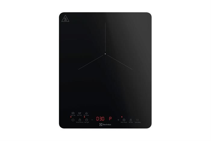 Bếp từ đơn Electrolux ETIS453CGA 2000W Màu Đen