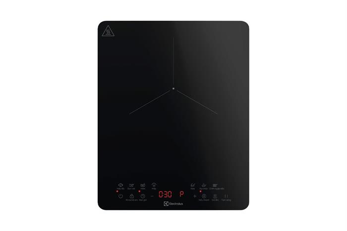 Bếp từ đơn Electrolux ETIS457CGB 2100W Màu Đen