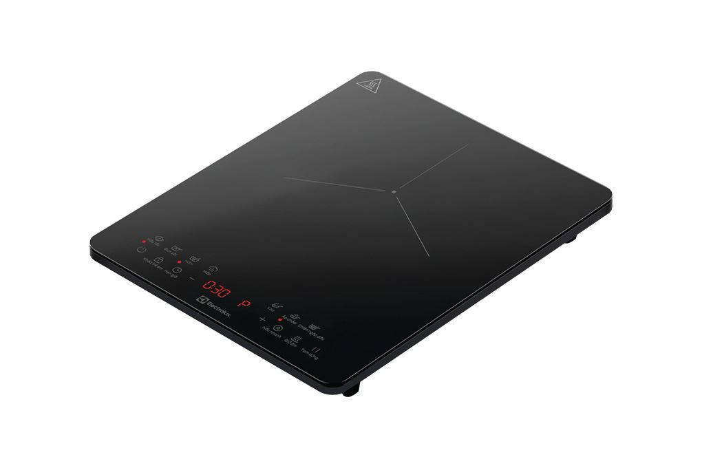 Bếp từ đơn Electrolux ETIS457CGB 2100W Màu Đen
