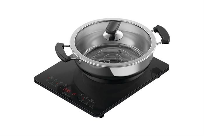 Bếp từ đơn Electrolux ETIS457CGB 2100W Màu Đen
