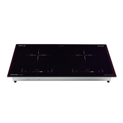 Bếp điện từ đôi Sakura DS-2200BT 4000W
