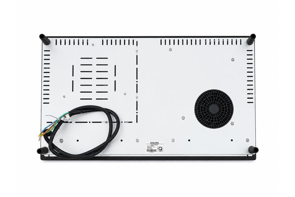 Bếp điện từ hồng ngoại Sakura DS-3530BT 4400W Màu Đen