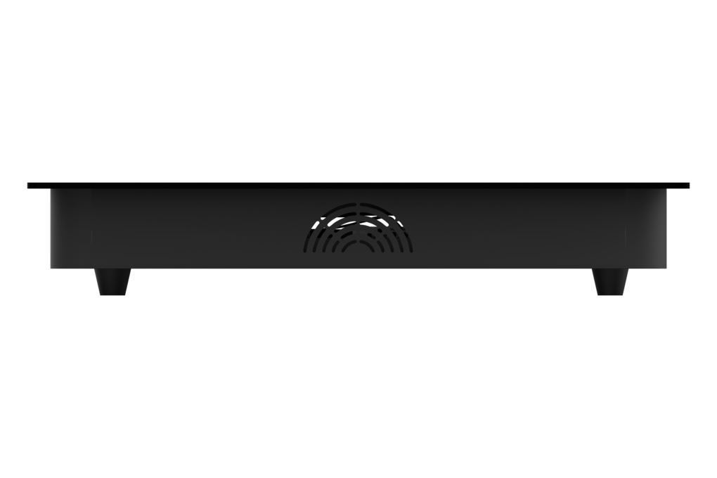 Bếp từ đôi âm Hawonkoo CEH-250 4400W Màu Đen