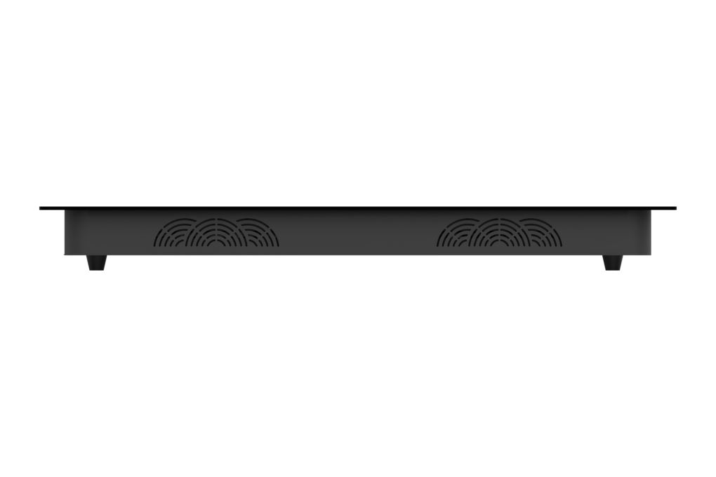 Bếp từ đôi âm Hawonkoo CEH-250 4400W Màu Đen
