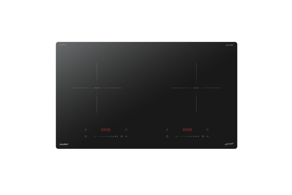 Bếp từ đôi âm Comfee CIH-40DHC 4000W Màu Đen
