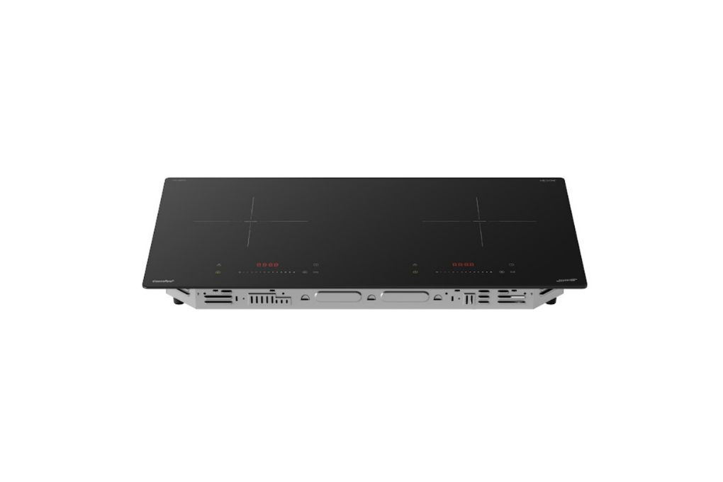 Bếp từ đôi âm Comfee CIH-40DHC 4000W Màu Đen