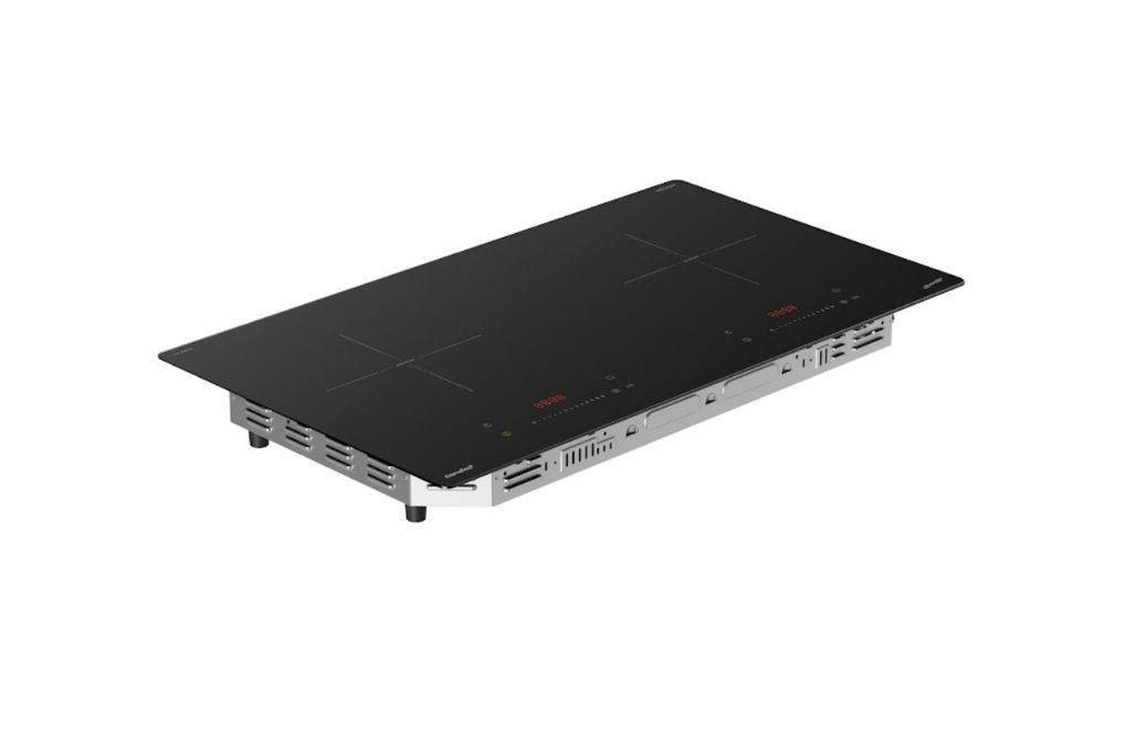 Bếp từ đôi âm Comfee CIH-40DHC 4000W Màu Đen