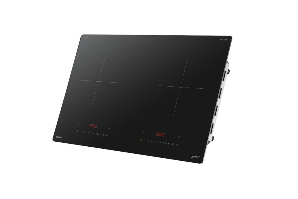 Bếp từ đôi âm Comfee CIH-40DHC 4000W Màu Đen