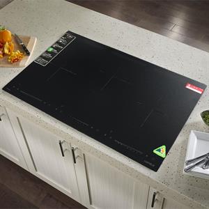 Bếp từ 3 vùng nấu lắp âm Hafele HC-I7834B (536.61.719) 5800W