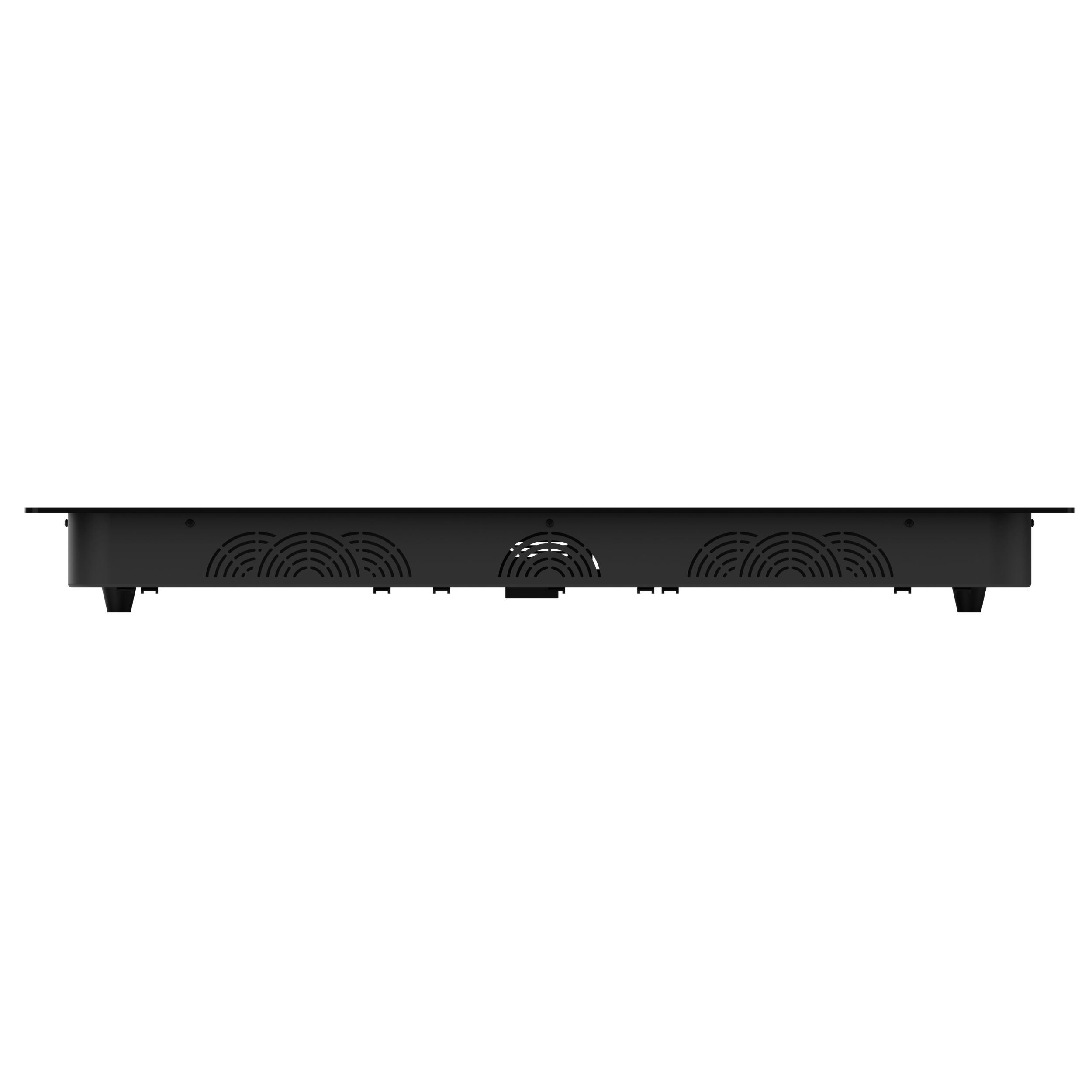 Bếp từ đôi âm Hawonkoo CEH-299 5400W Màu Đen
