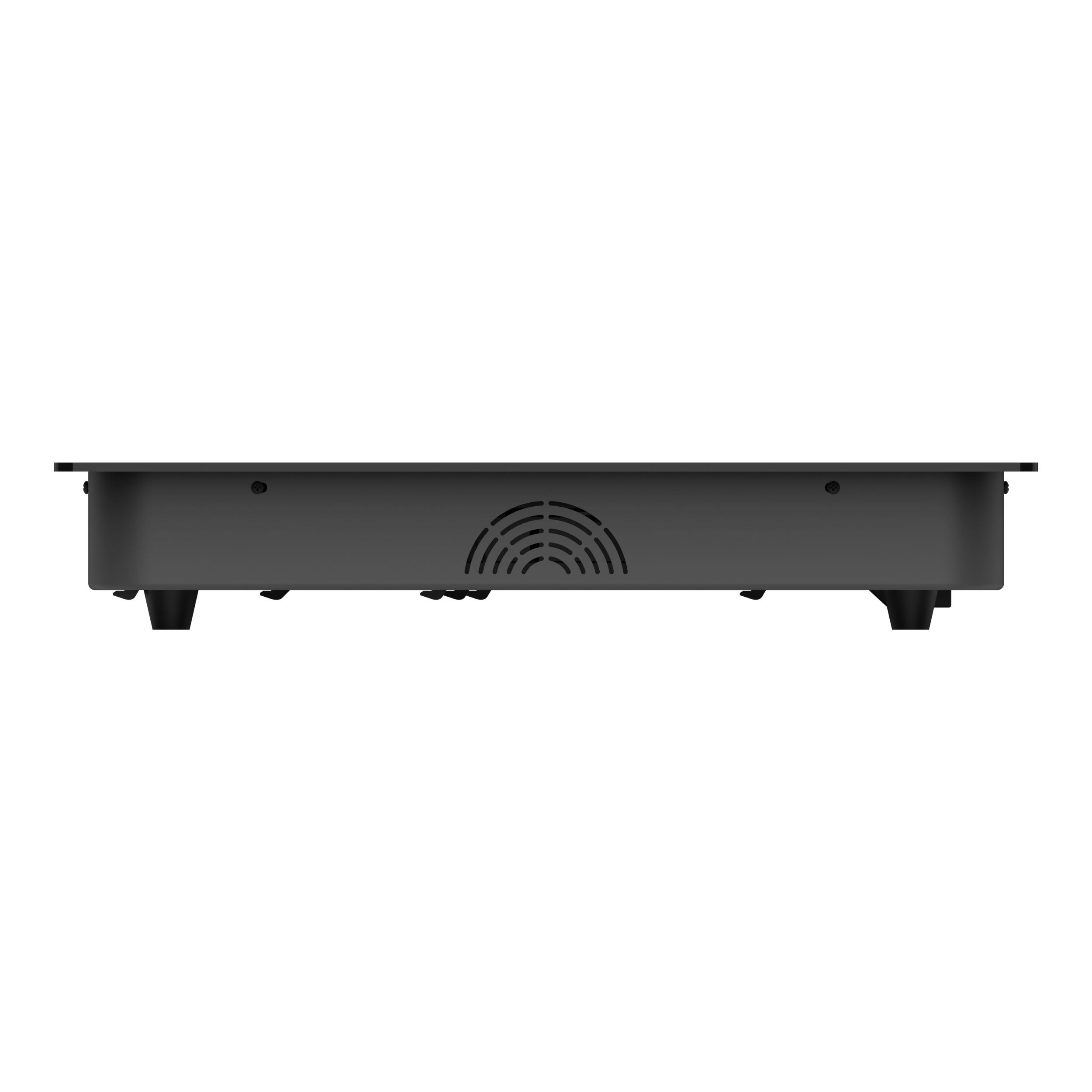 Bếp từ đôi âm Hawonkoo CEH-299 5400W Màu Đen