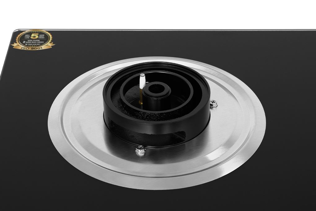 Bếp ga âm Sakura SG-M522GB Màu Đen