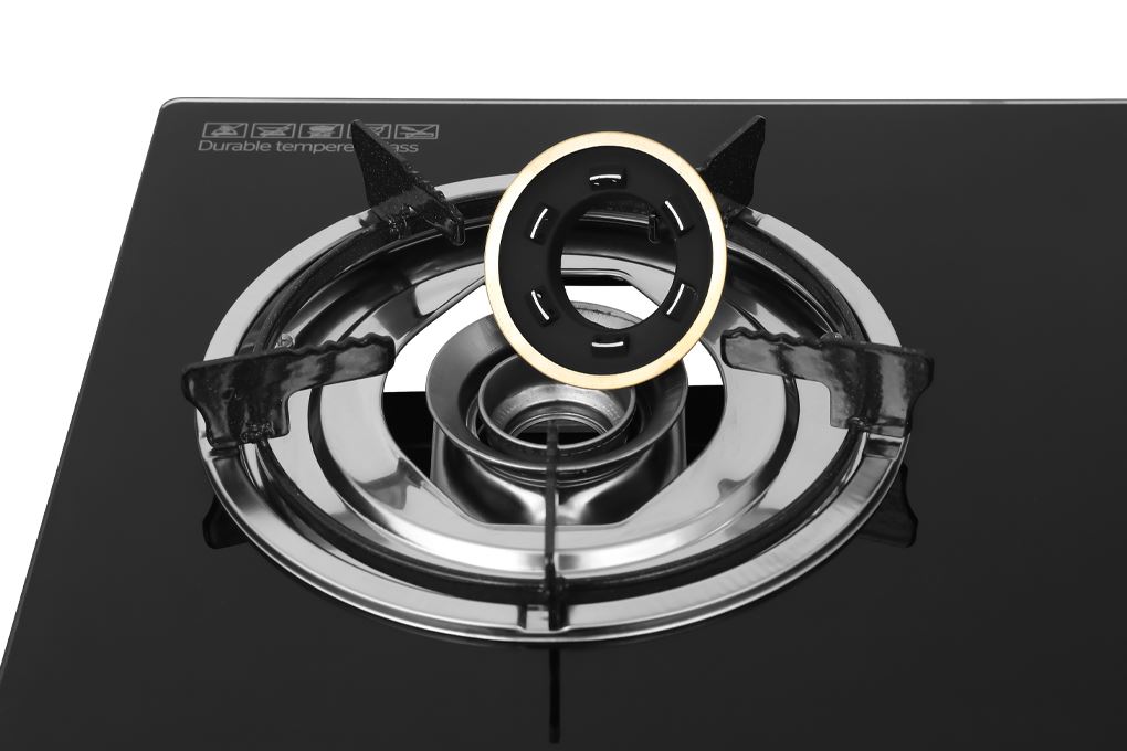 Bếp ga đôi Sunhouse SHB3105MD Màu Đen